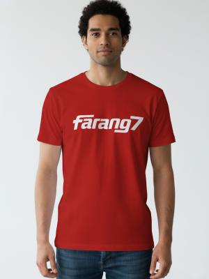 RedTshirtModelFront