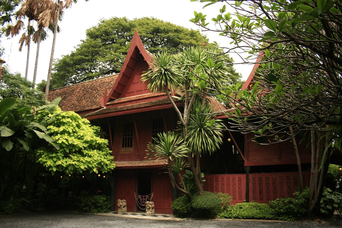 Maison-Musée Jim Thompson