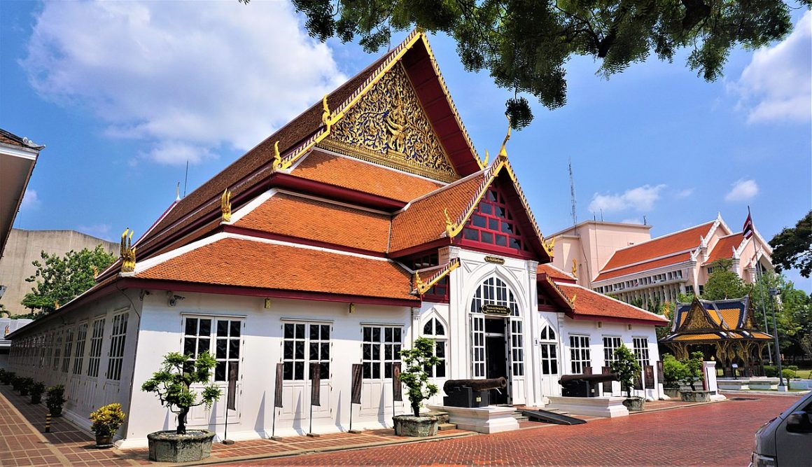 Musée National de Bangkok